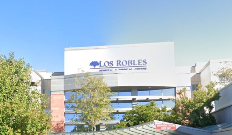 Homicide Suspect Shot at Los Robles Hospital in Thousand Oaks