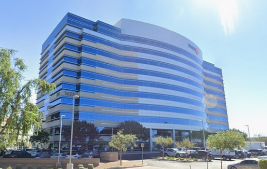 Honeywell Spills Over Into Tempe With 29,000-Square-Foot Overflow Office