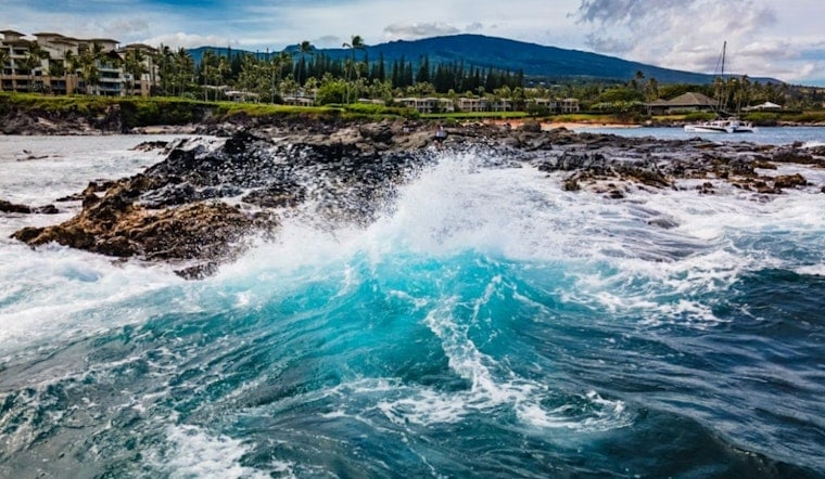 Honolulu Braces As Breezy Trades Whip Up Surf Ahead Of Fausto