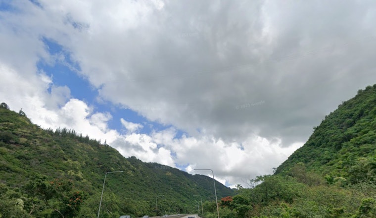 Honolulu Braces For Blustery Trades As Showers Hug The Koʻolaus