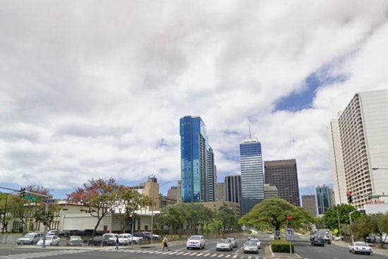 Honolulu Braces For Breezy Trades And Hit-Or-Miss Showers This Weekend