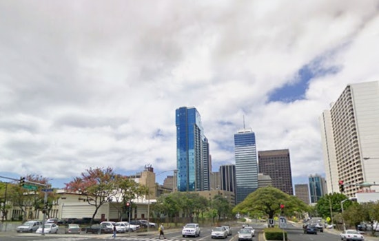 Honolulu Braces For Breezy Trades And Hit-Or-Miss Showers This Weekend