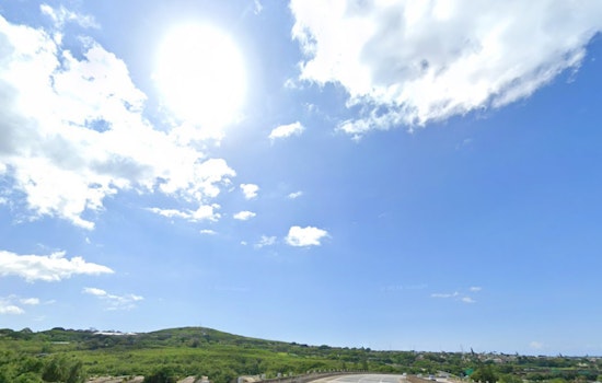 Honolulu Braces For Stronger Trades And Passing Showers This Weekend