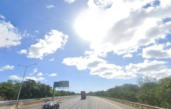 Honolulu Buckles Up For Brisk Trades And Pop-Up Showers