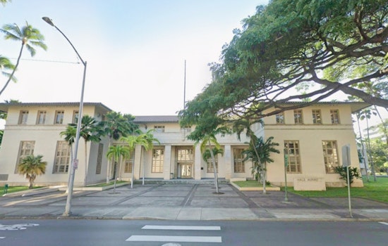 Honolulu Check Scam Bust Nets Two Arrests as Third Suspect Remains on the Run