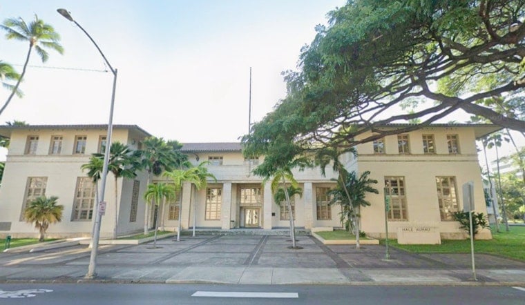 Honolulu Check Scam Bust Nets Two Arrests as Third Suspect Remains on the Run
