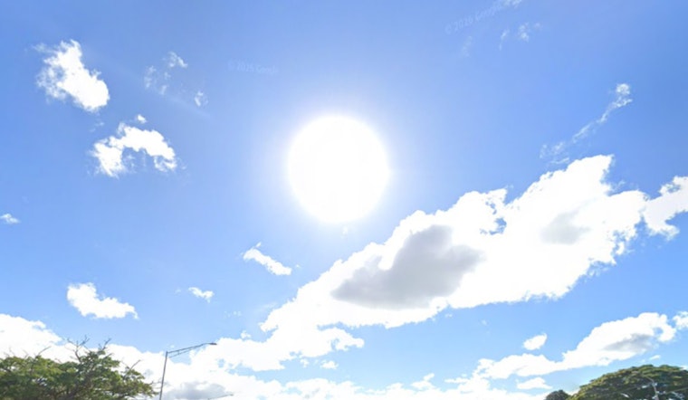 Honolulu Gets Its Breeze Back As Holiday Weekend Heats Up