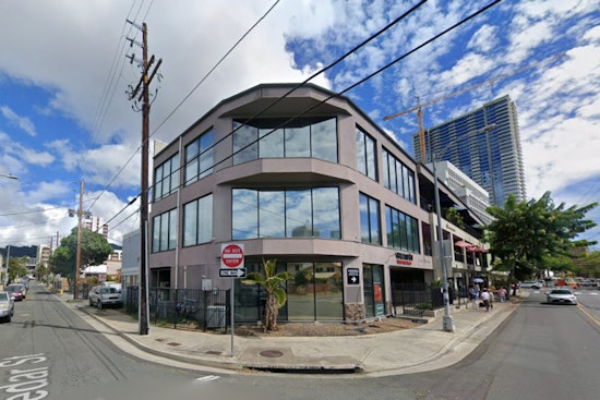 Honolulu Katsu Spot Wants You to Eat Alone and Love It