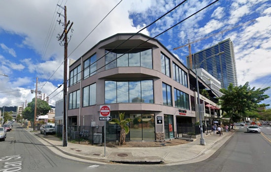 Honolulu Katsu Spot Wants You to Eat Alone and Love It