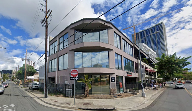 Honolulu Katsu Spot Wants You to Eat Alone and Love It
