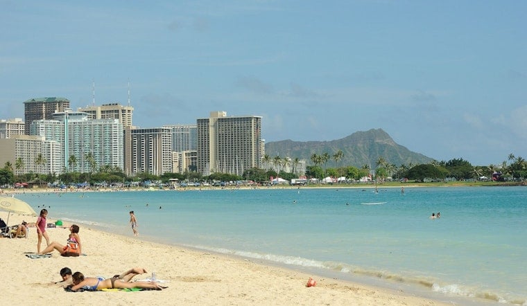 Honolulu’s Park Power Play Scores Big With National Energy Innovation Prize