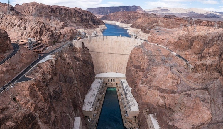 Hoover Dam Lockdown Snarls Tours as Emergency Road Fix Shuts Iconic Crossing