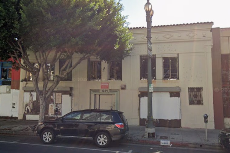 Hope Street 'Ghost Block' Blaze Finally Snuffed in Downtown LA
