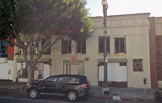 Hope Street 'Ghost Block' Blaze Finally Snuffed in Downtown LA