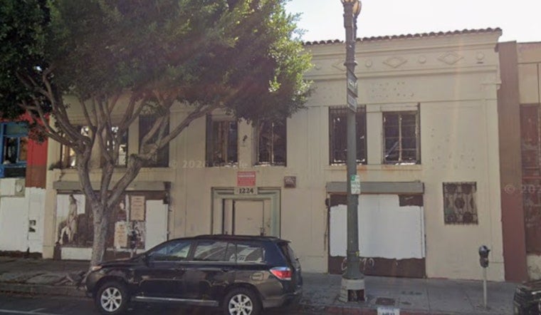 Hope Street 'Ghost Block' Blaze Finally Snuffed in Downtown LA