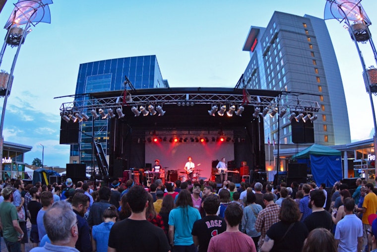 Hopscotch 2026 Drops And Downtown Raleigh Has Thoughts