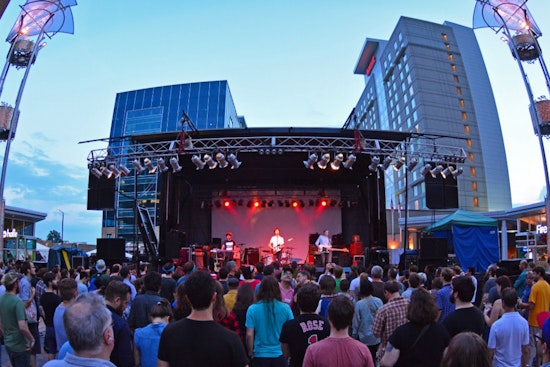 Hopscotch 2026 Drops And Downtown Raleigh Has Thoughts