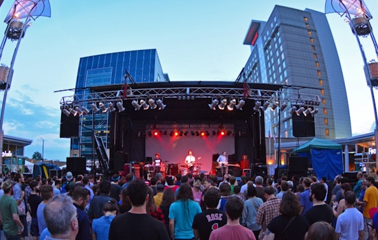 Hopscotch 2026 Drops And Downtown Raleigh Has Thoughts