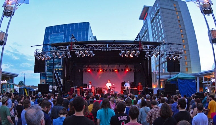 Hopscotch 2026 Drops And Downtown Raleigh Has Thoughts