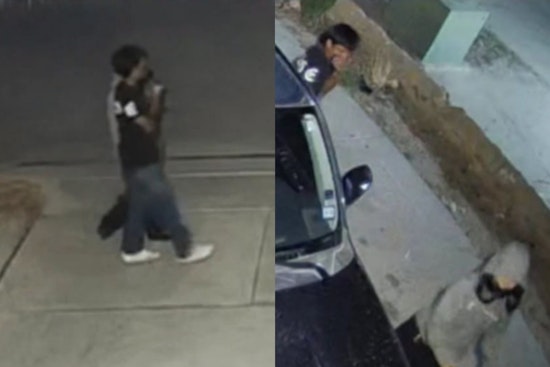 Horizon City Cops Hunt Pair After Desert Silver House Inferno