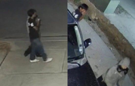 Horizon City Cops Hunt Pair After Desert Silver House Inferno