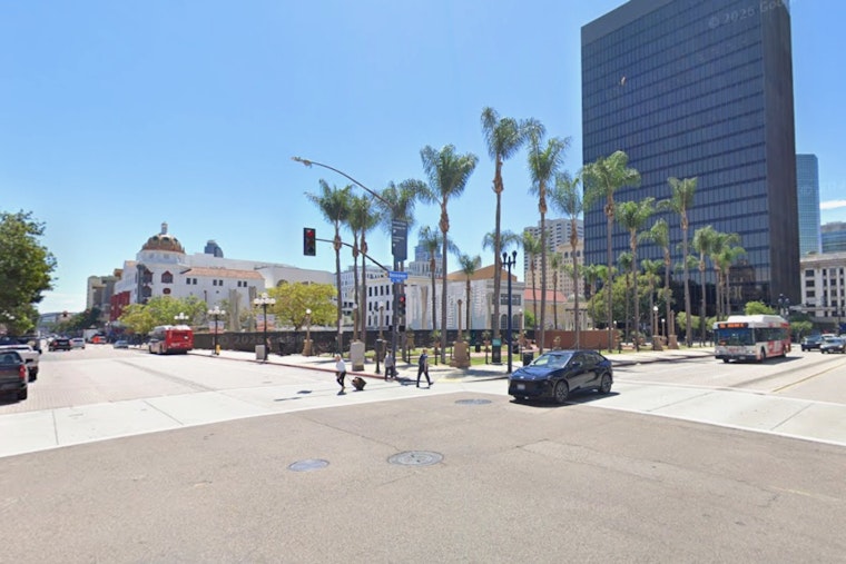 Horton Plaza Boss Told To Unlock Shuttered Park By Next Year