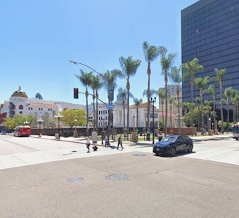 Horton Plaza Boss Told To Unlock Shuttered Park By Next Year