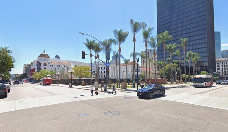 Horton Plaza Boss Told To Unlock Shuttered Park By Next Year