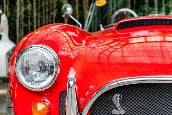 Hot Rod Stampede: Cache Valley Cruise-In Roars Back With Shelby Cobra Up for Grabs