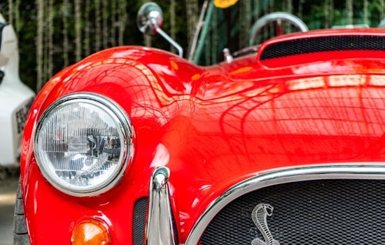 Hot Rod Stampede: Cache Valley Cruise-In Roars Back With Shelby Cobra Up for Grabs