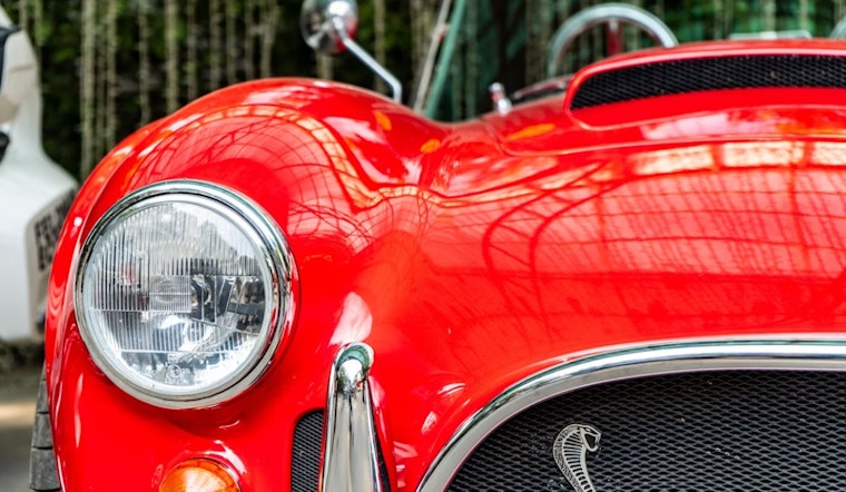 Hot Rod Stampede: Cache Valley Cruise-In Roars Back With Shelby Cobra Up for Grabs