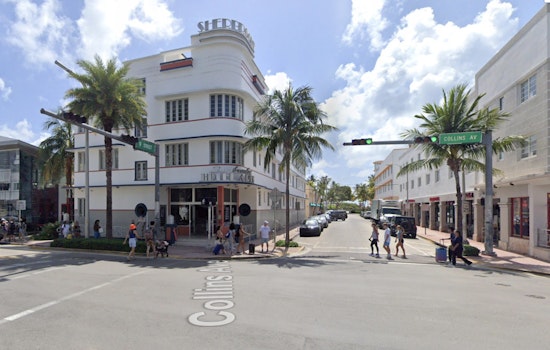 Hotel Cam Catches Miami Beach Cop’s Taser Takedown Near Ocean Drive
