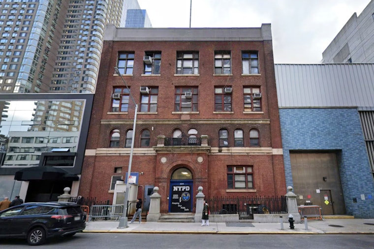 Hotel Chelsea Boss Snaps Up Ex‑NYPD Hell’s Kitchen Hub For $10 Million
