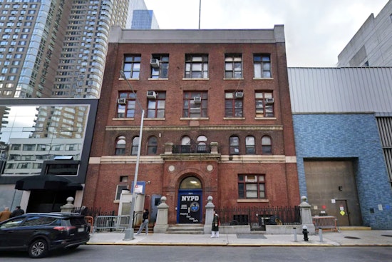 Hotel Chelsea Boss Snaps Up Ex‑NYPD Hell’s Kitchen Hub For $10 Million