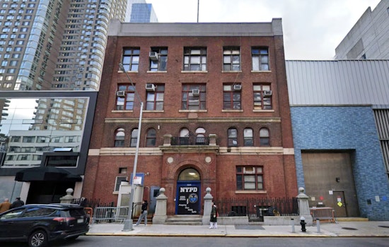 Hotel Chelsea Boss Snaps Up Ex‑NYPD Hell’s Kitchen Hub For $10 Million