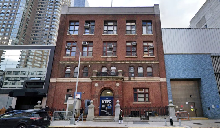 Hotel Chelsea Boss Snaps Up Ex‑NYPD Hell’s Kitchen Hub For $10 Million