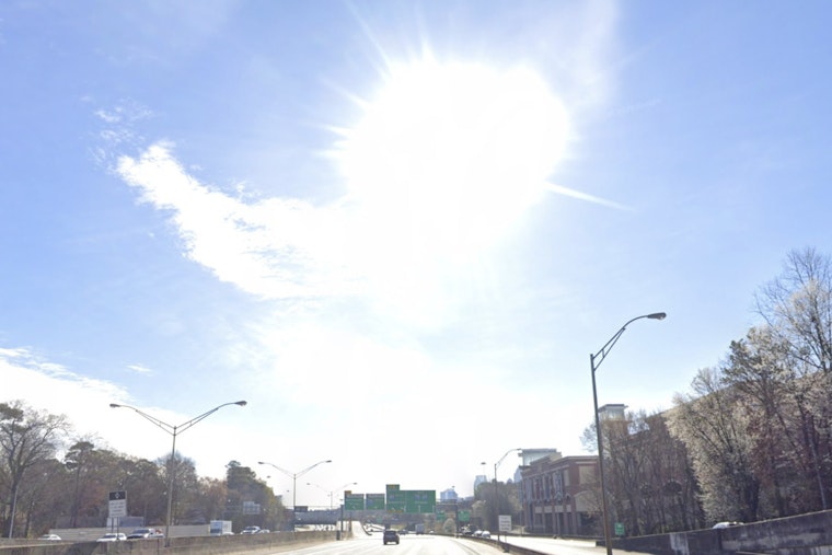 Hotlanta Bakes As Heat Advisory Grips July 4th Weekend