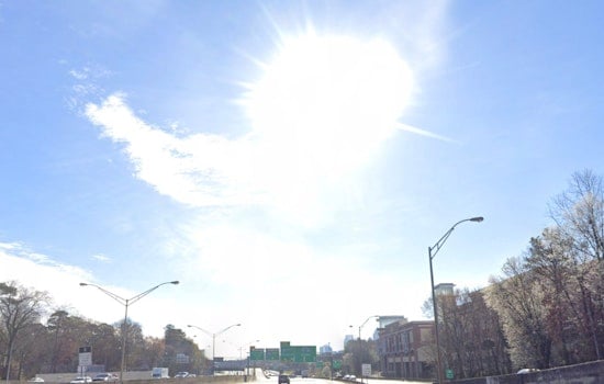 Hotlanta Bakes As Heat Advisory Grips July 4th Weekend