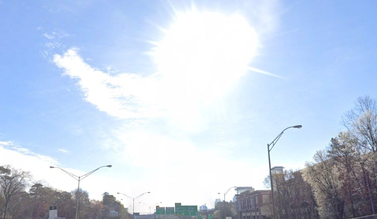 Hotlanta Bakes As Heat Advisory Grips July 4th Weekend