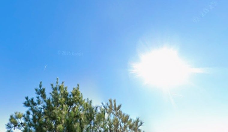 Hotlanta Sizzles On July Fourth As Heat Advisory Meets Storm Threat
