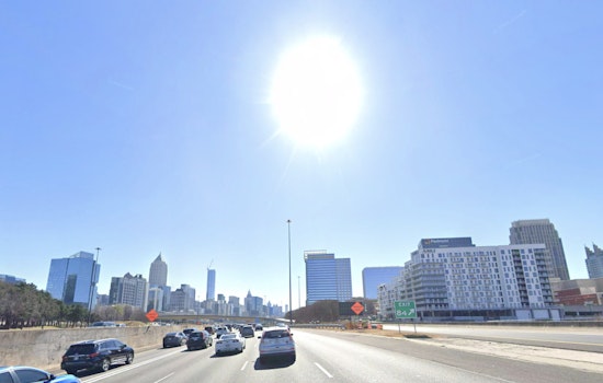 Hotlanta Swelters As Heat Index Nears 105 This Afternoon