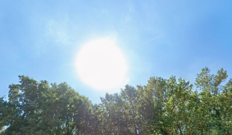 Hotlanta Swelters Under Heat Alert as Pop-Up Storms Loom