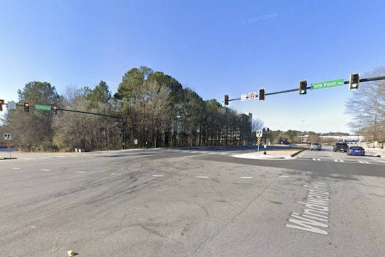 Houston Apartment Giant Drops $9.5M On Prime Alpharetta Corner