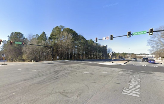 Houston Apartment Giant Drops $9.5M On Prime Alpharetta Corner