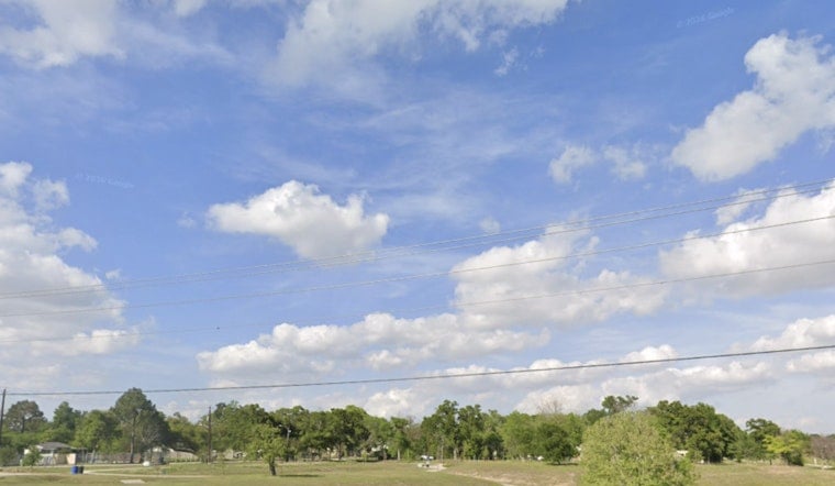 Houston Body Report Near Sims Bayou Sends Homicide Investigators To Gulf Freeway