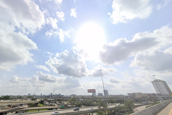 Houston Braces For Swampy Weekend Sizzle As Storms Fade