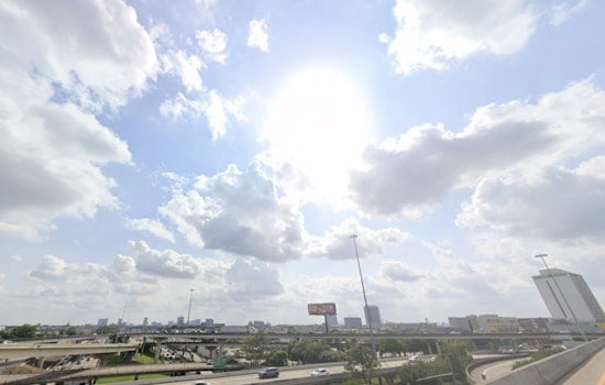 Houston Braces For Swampy Weekend Sizzle As Storms Fade
