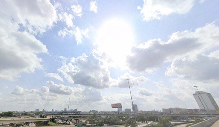 Houston Braces For Swampy Weekend Sizzle As Storms Fade