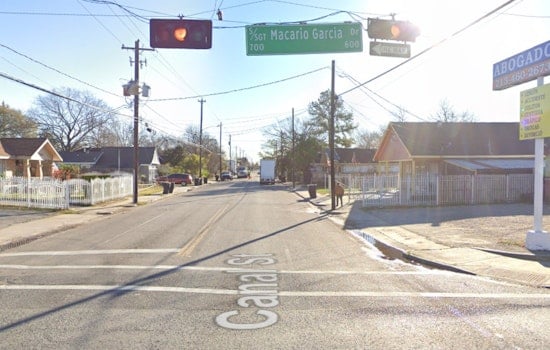 Houston Canal Street Stop Turns Deadly as ICE Officer Shoots Driver