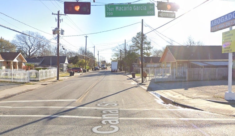 Houston Canal Street Stop Turns Deadly as ICE Officer Shoots Driver